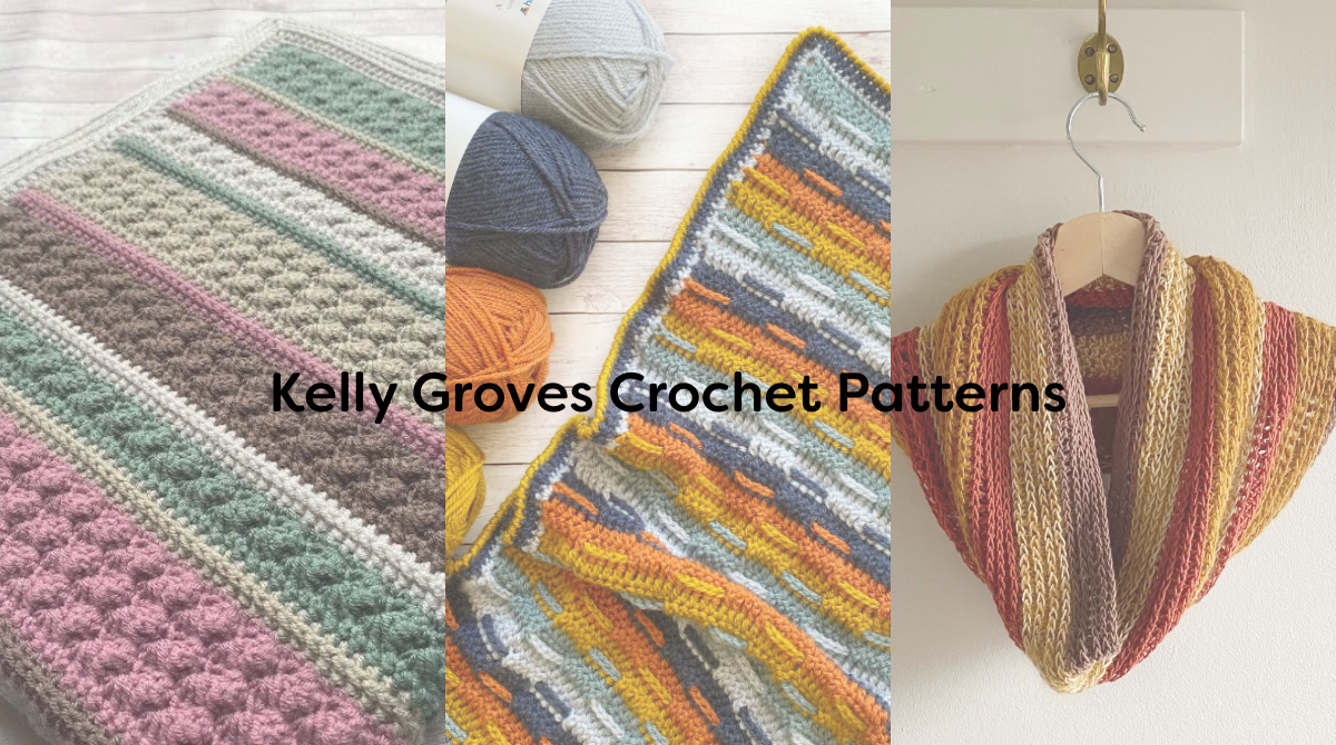 Kelly Groves Crochet Patterns