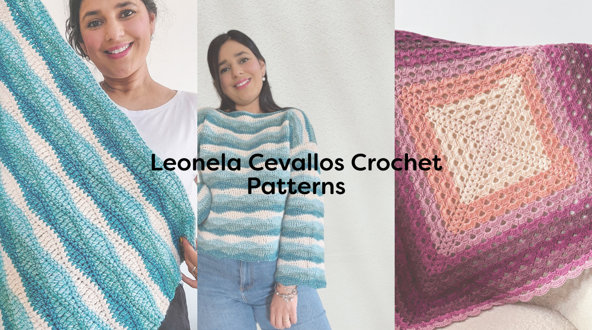 Leonela Cevallos Crochet Patterns