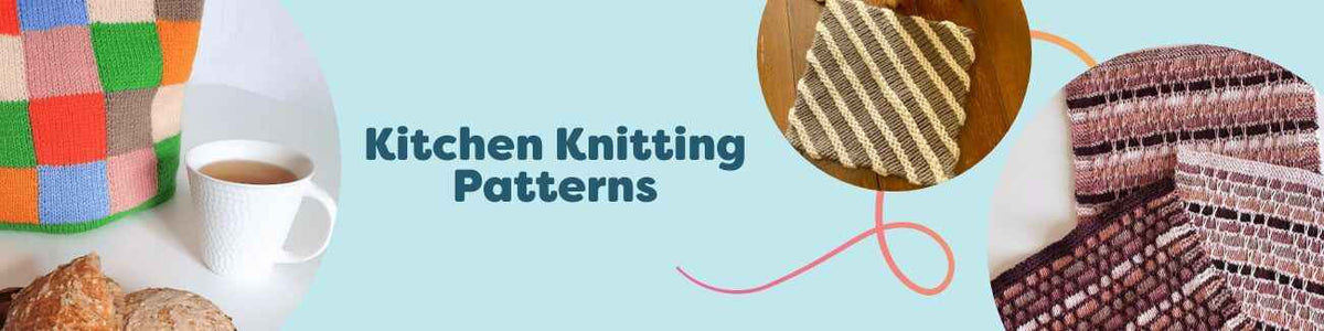 Kitchen Knitting Patterns