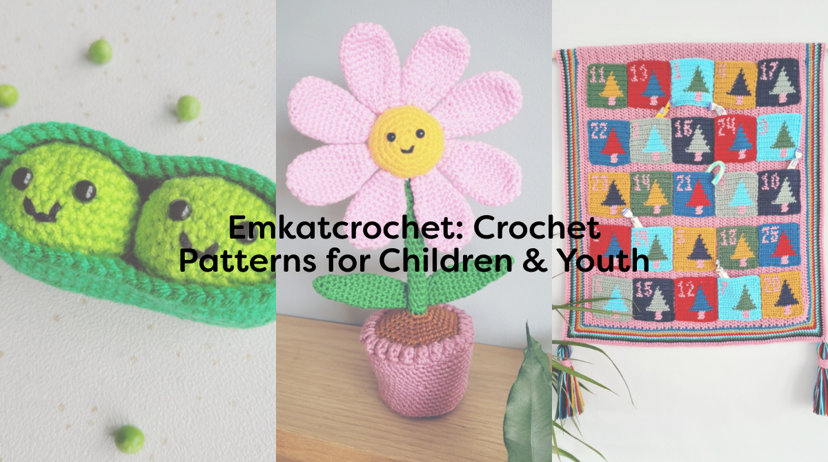 Emkatcrochet: Crochet Patterns for Children & Youth