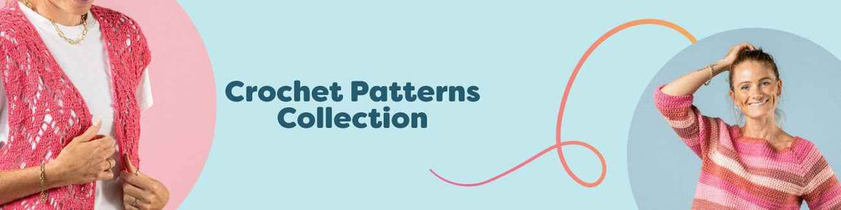 Crochet Patterns Collection