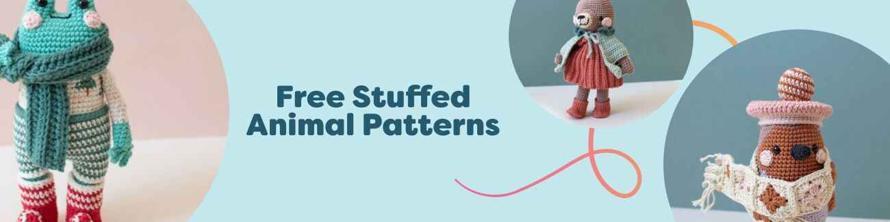 Free Stuffed Animal Patterns