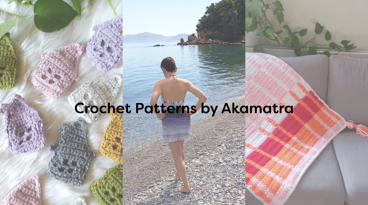 Crochet Patterns by Akamatra