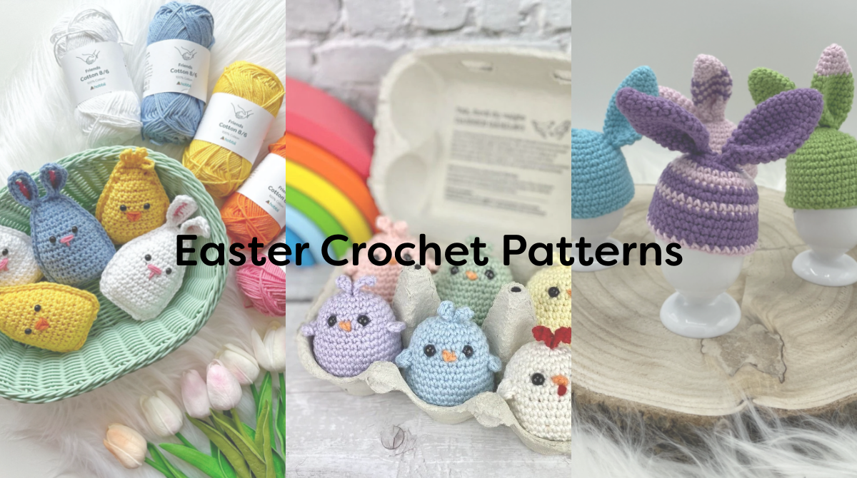 Easter Crochet Patterns