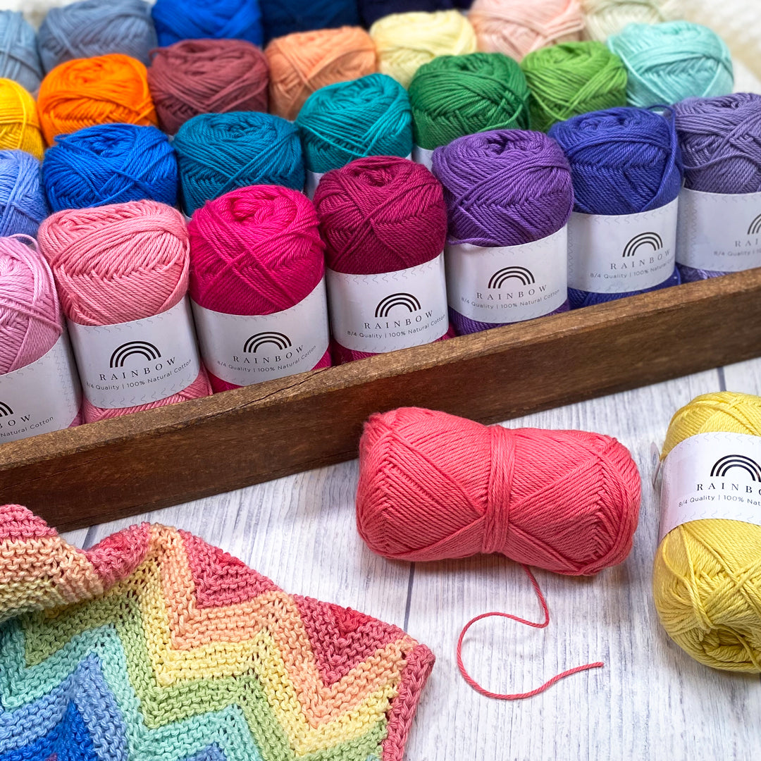Cotton Yarn on Sale