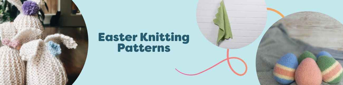 Easter Knitting Patterns