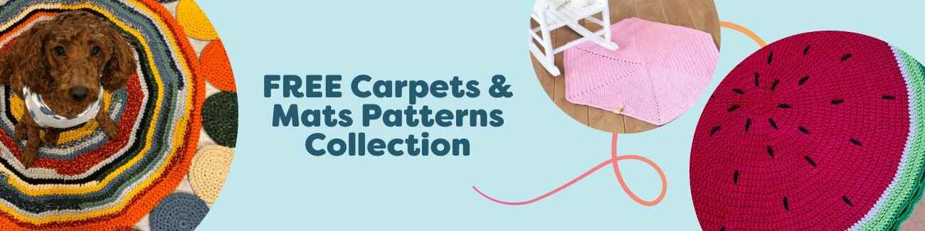 FREE Carpets & Mats Patterns Collection
