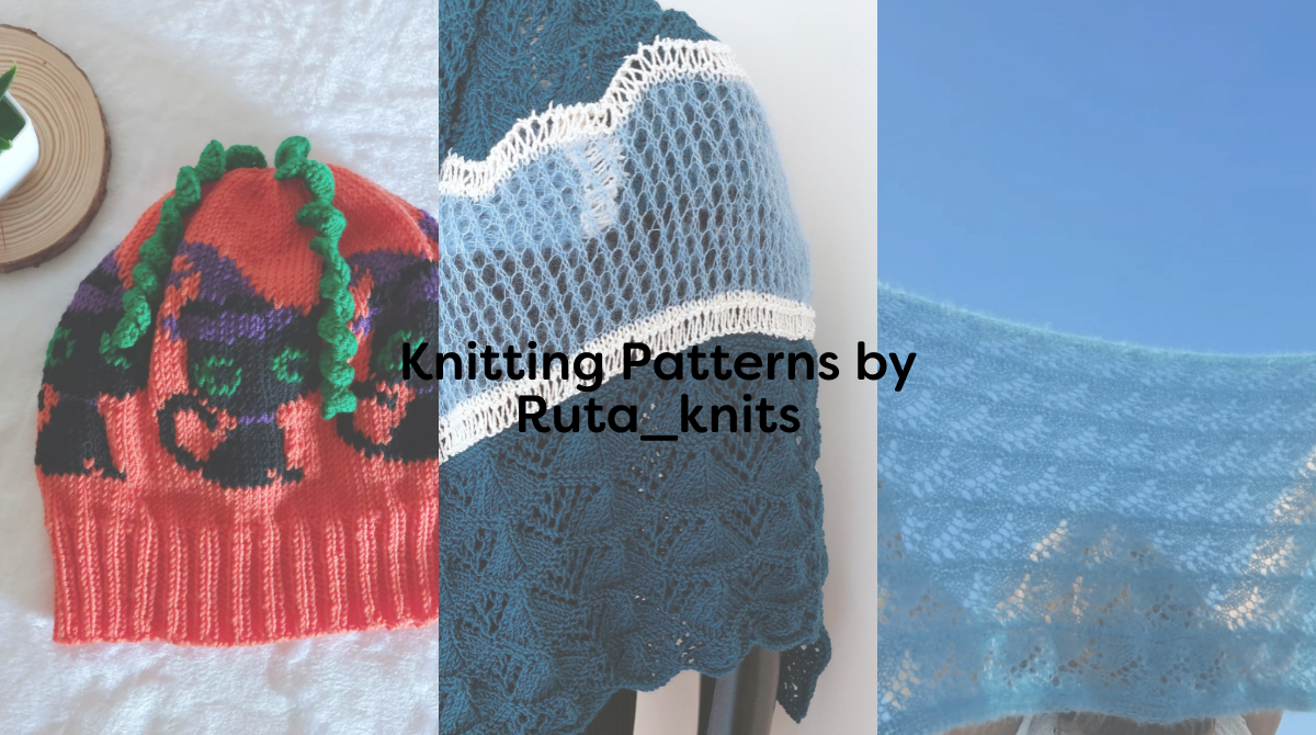 Knitting Patterns by Ruta_knits