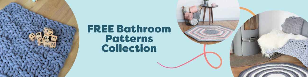 FREE Bathroom Patterns Collection