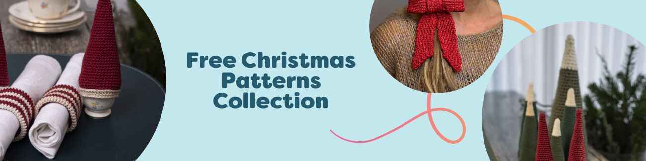 Free Christmas Patterns Collection