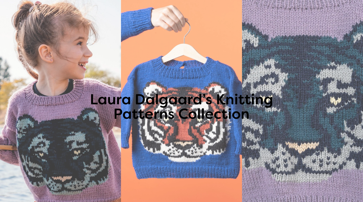 Laura Dalgaard’s Knitting Patterns Collection