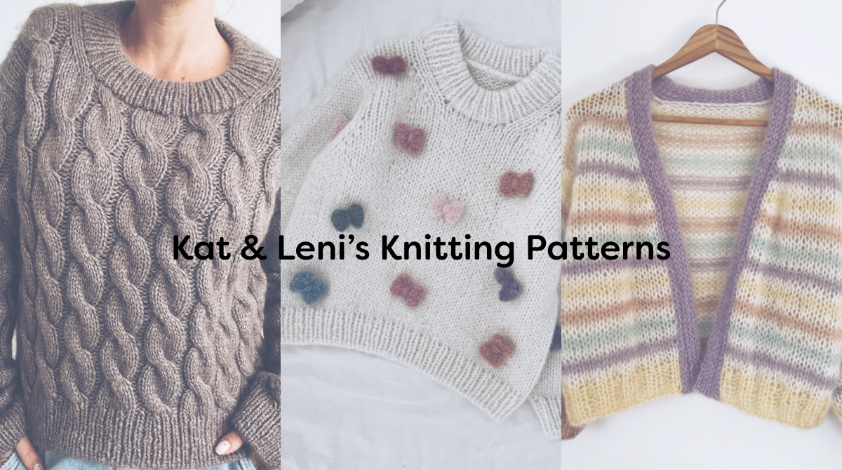 Kat & Leni’s Knitting Patterns