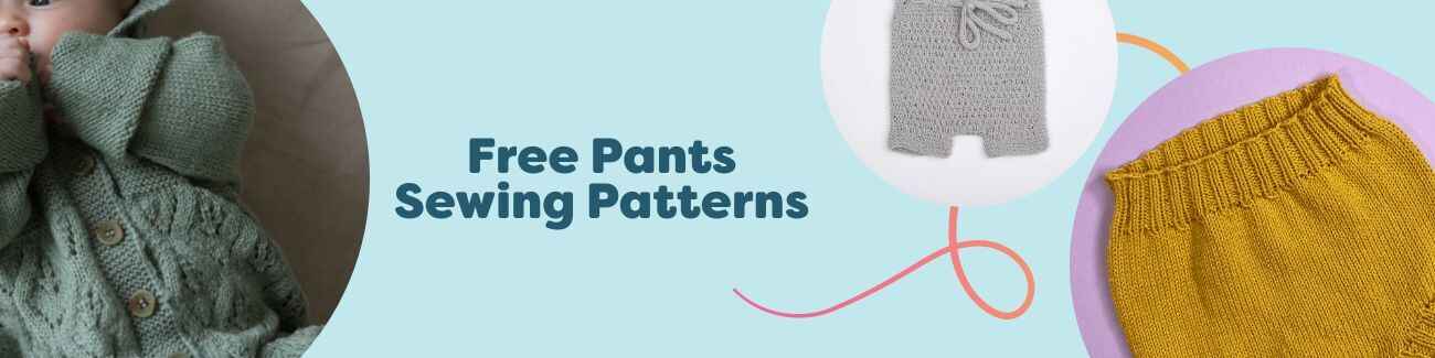 Free Pants Sewing Patterns