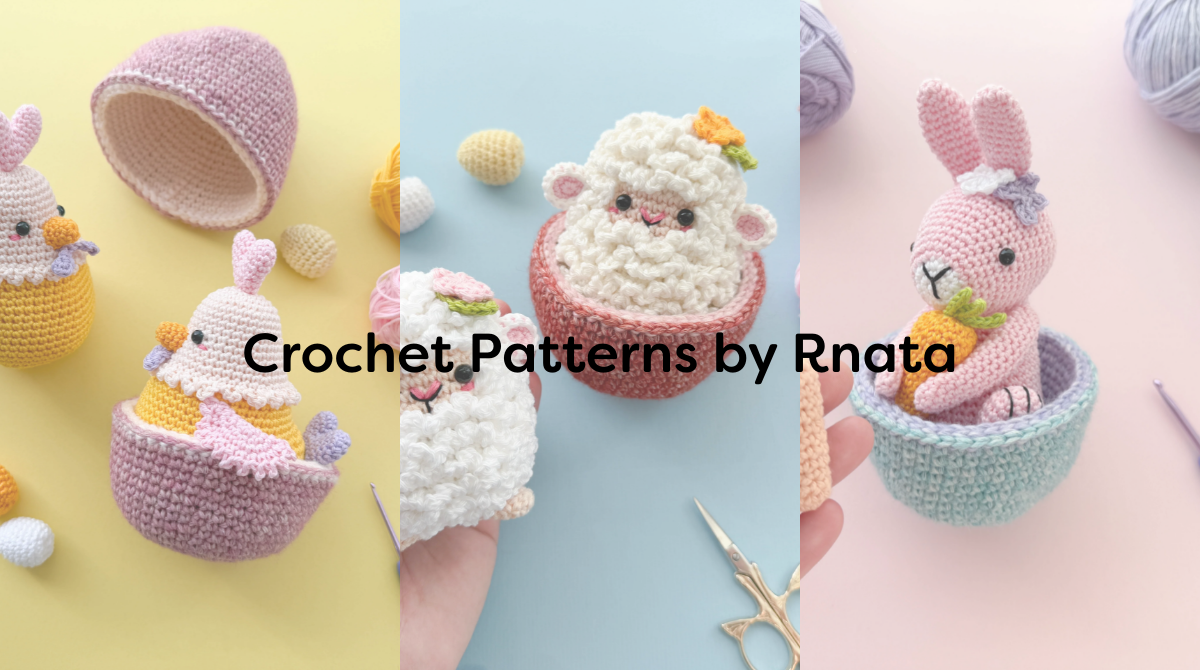 Crochet Patterns by Rnata