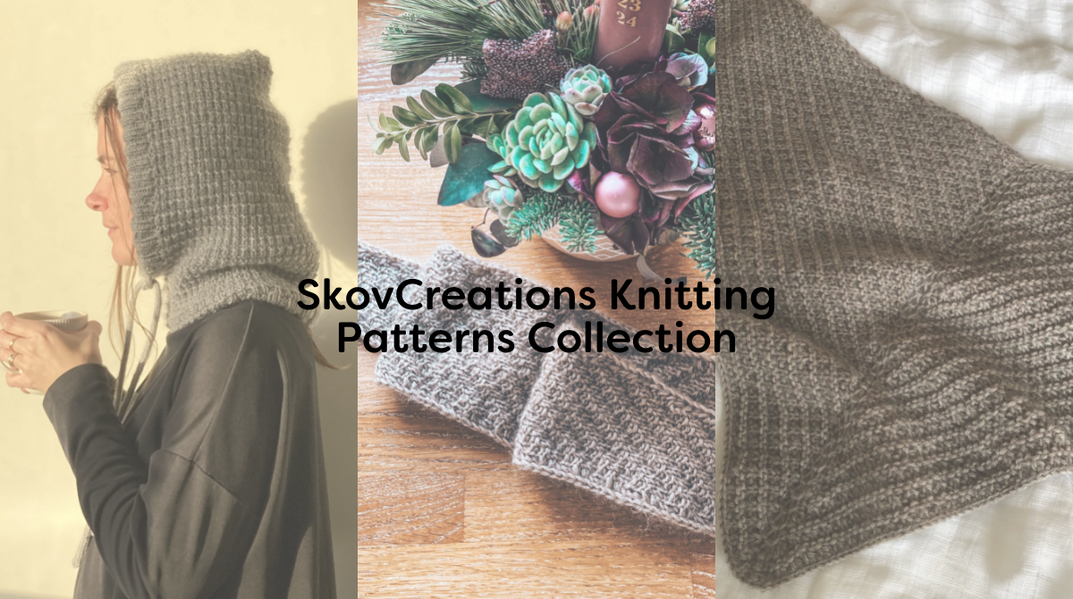 SkovCreations Knitting Patterns Collection
