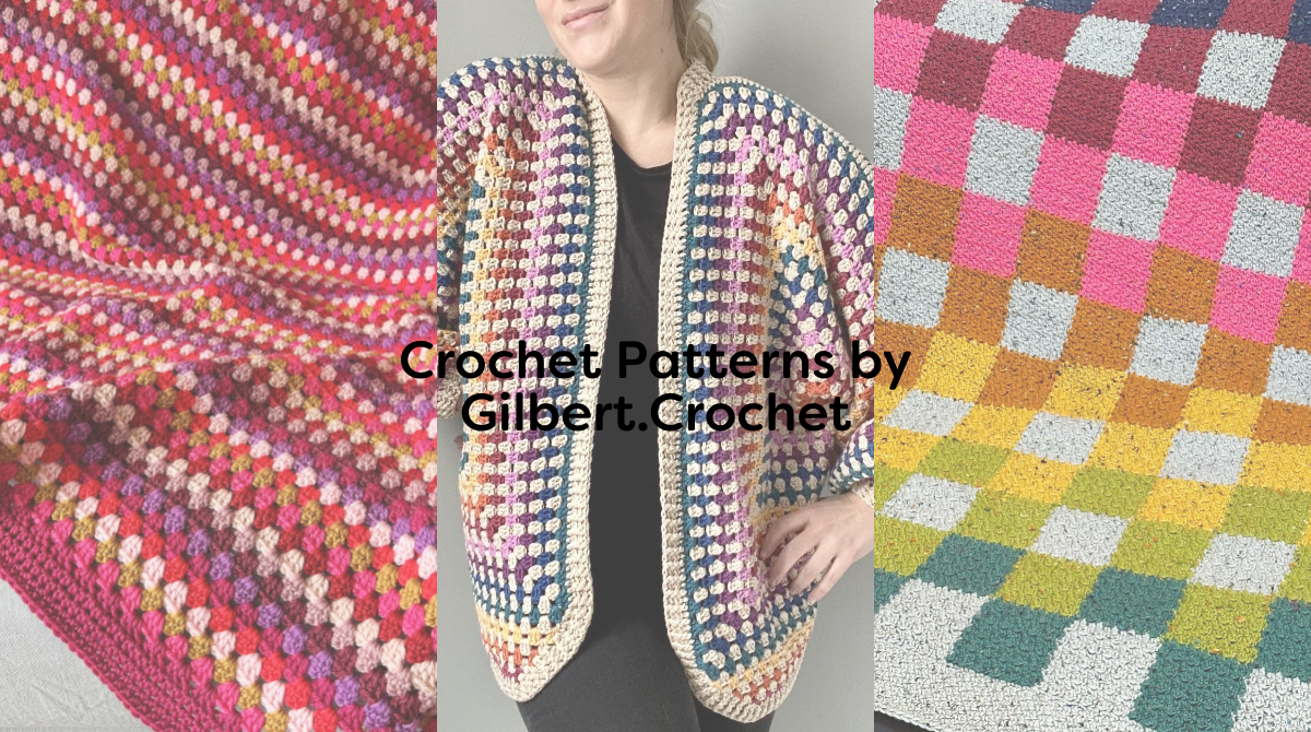 Crochet Patterns by Gilbert.Crochet