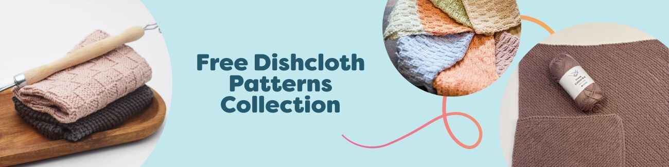 Free Dishcloth Patterns Collection