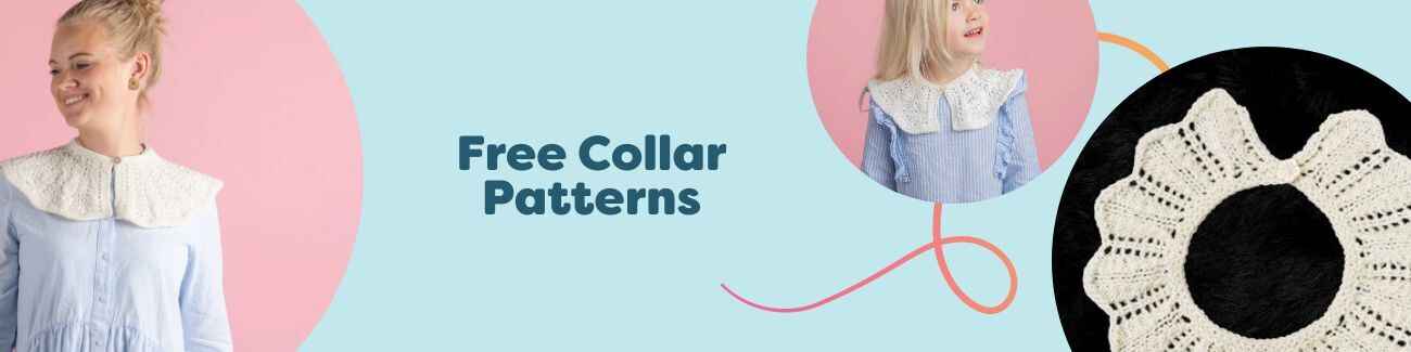 Free Collar Patterns