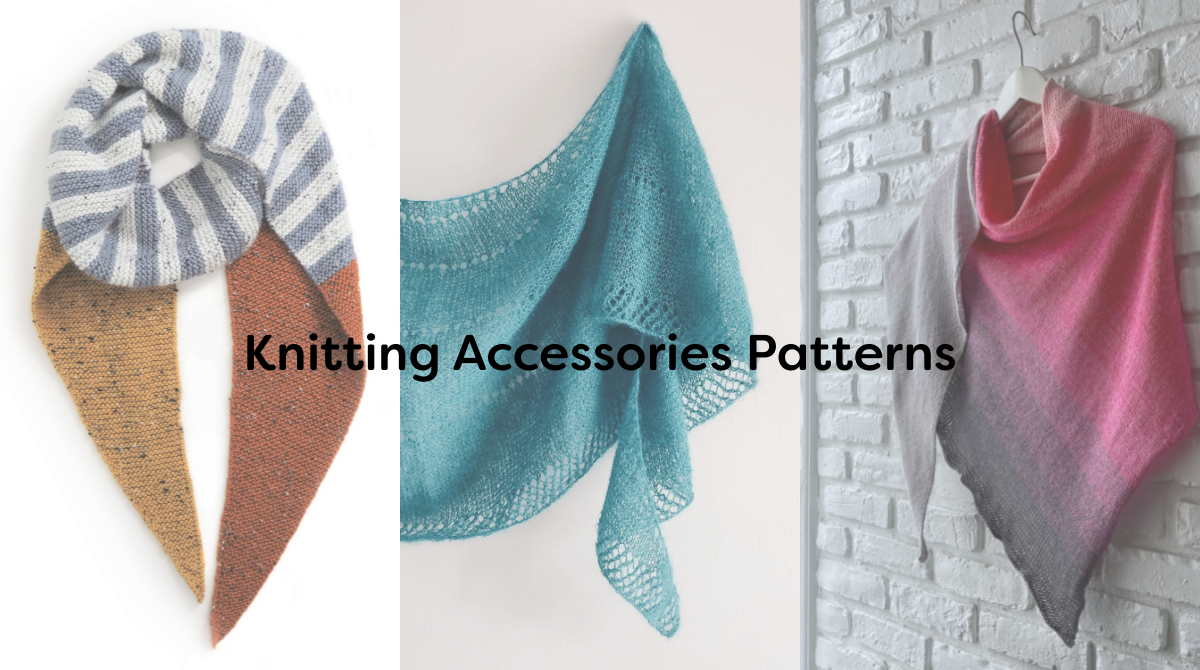 Knitting Accessories Patterns
