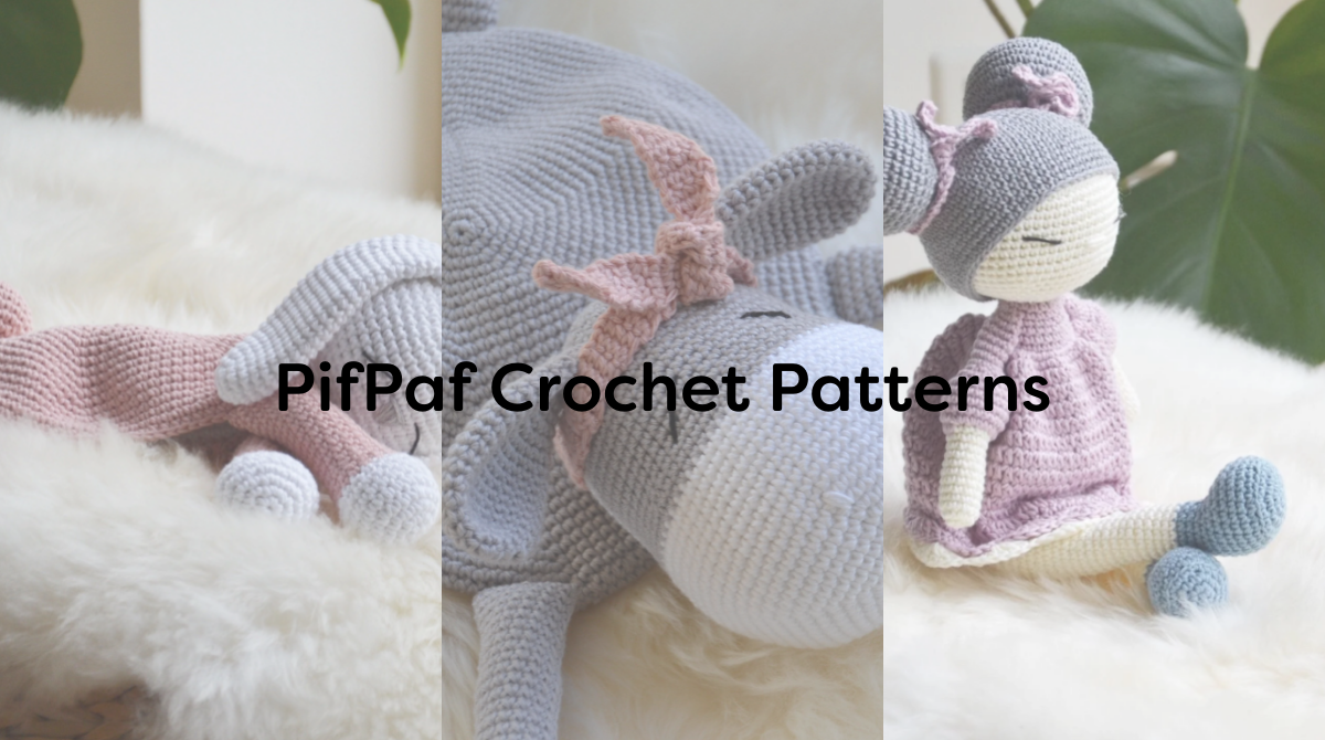 PifPaf Crochet Patterns