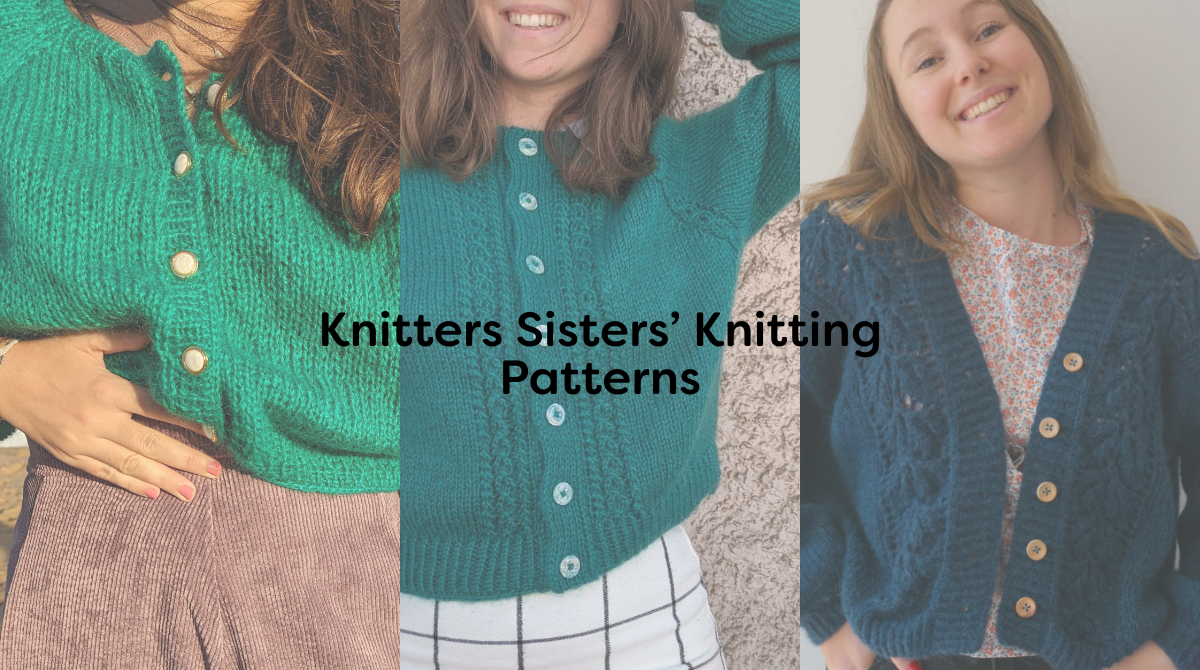 Knitters Sisters’ Knitting Patterns