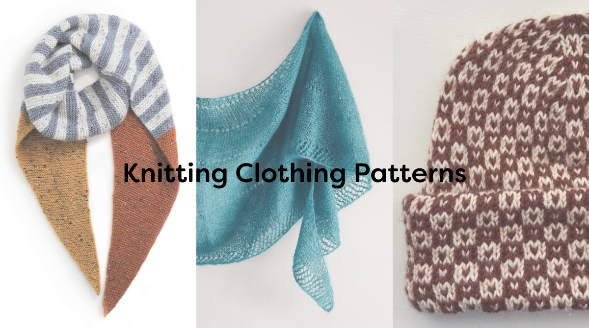 Knitting Clothing Patterns