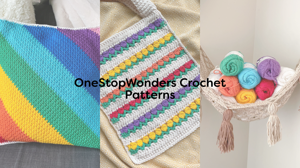 OneStopWonders Crochet Patterns
