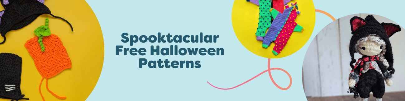 Spooktacular Free Halloween Patterns