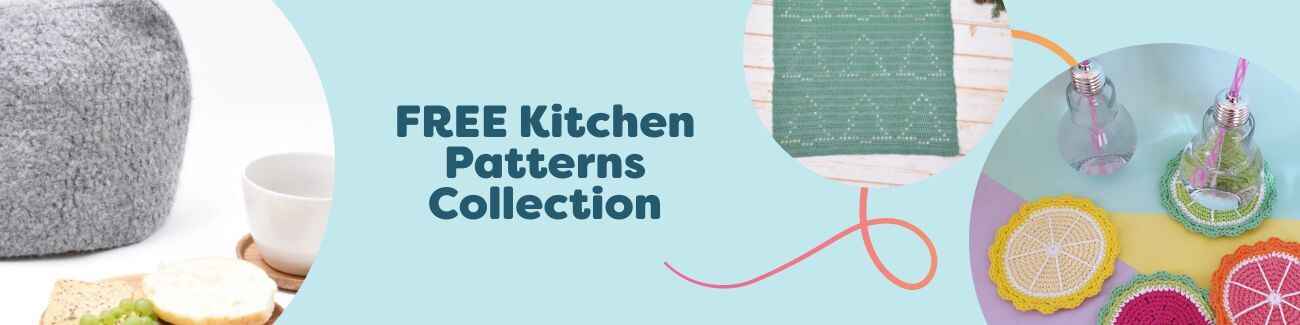 FREE Kitchen Patterns Collection