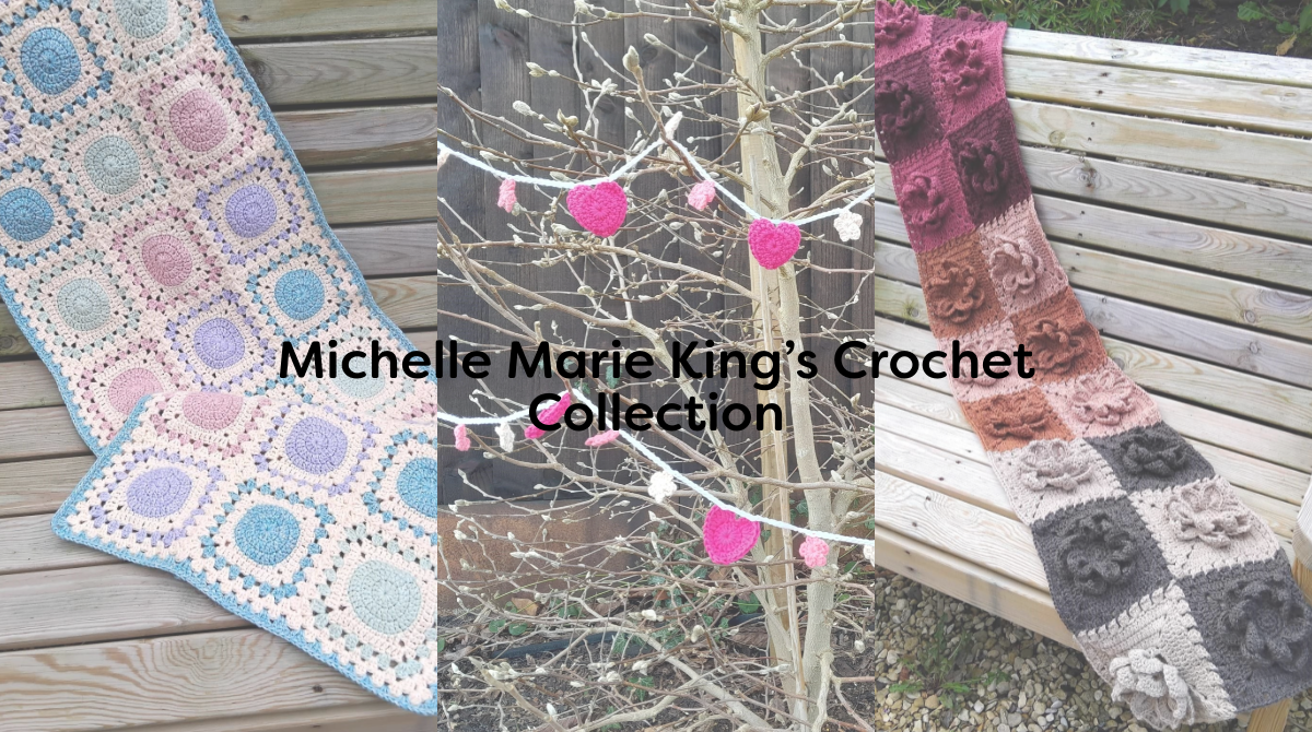 Michelle Marie King’s Crochet Collection