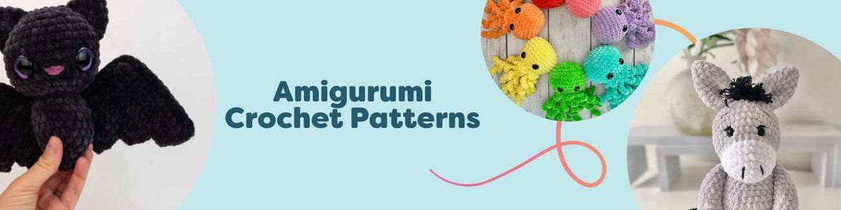 Amigurumi Crochet Patterns