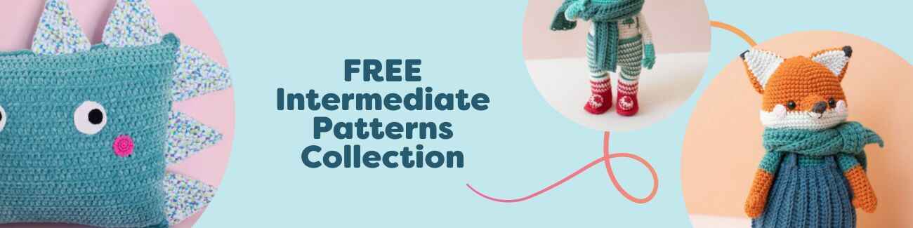 FREE Intermediate Patterns Collection