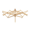 

Wooden Yarn Umbrella - Hobbii
2