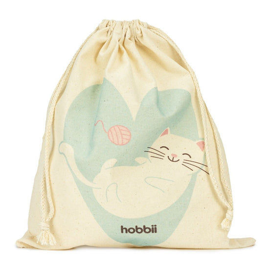 String Bag - Cat - Hobbii