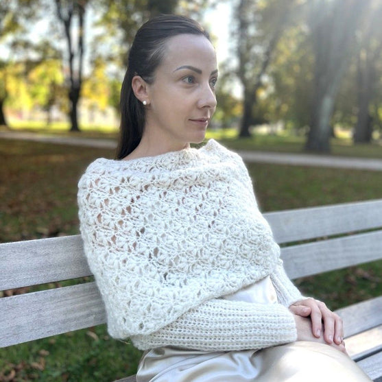 

Aurelia - Sweater Scarf
1