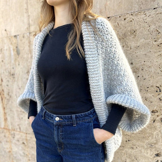 Eloween - Cocoon Cardigan