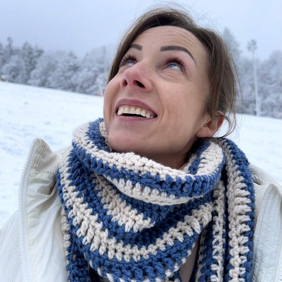 

Frostline - Scarf
2