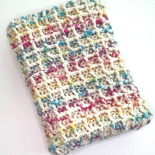 Iris - Baby Blanket