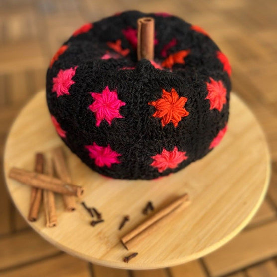 

Autumn Spice Pumpkin
3