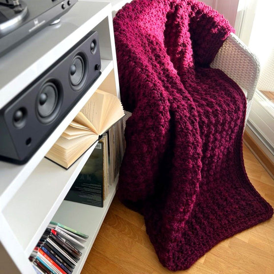 

Amarena - Blanket
2