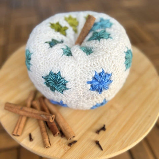 

Autumn Spice Pumpkin
1