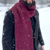 

Sharp Ridges - Scarf
3