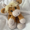 

Angus the Highland Cow - Lovey
2