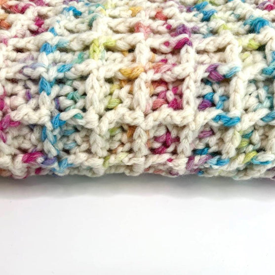 

Iris - Baby Blanket
6