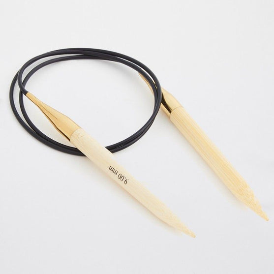 

Bamboo Circular Needles - KnitPro
4