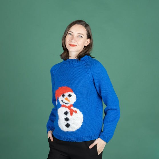 

Judith - Christmas Sweater
1