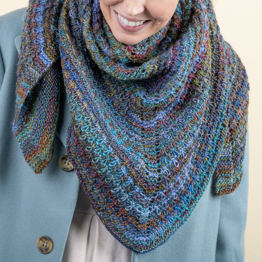 Limestone - Shawl