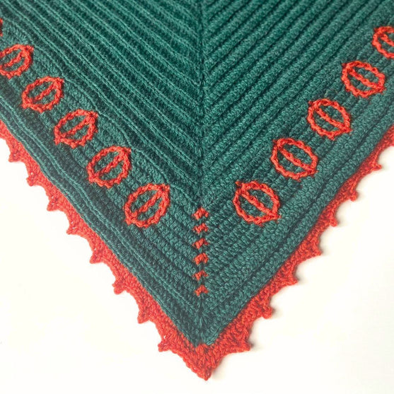 

Maltings - Shawl
5