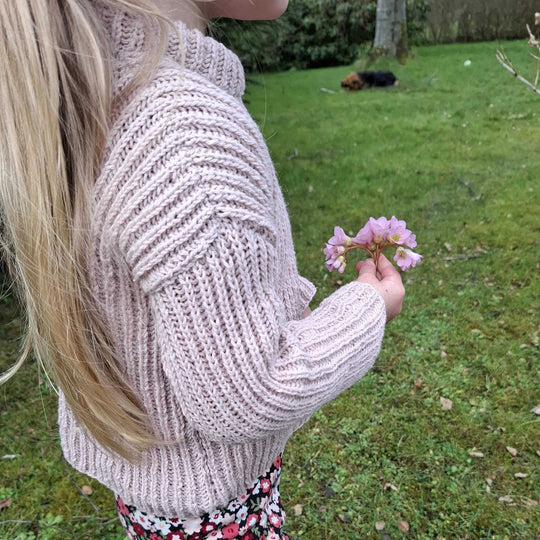 Runa - Children’s Sweater