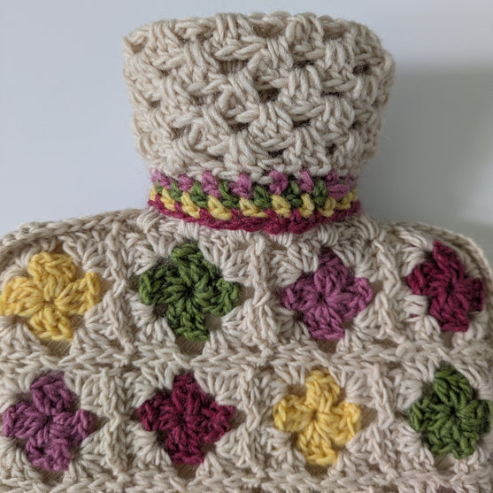 

Jewels - Hot Water Bottle Cover
4